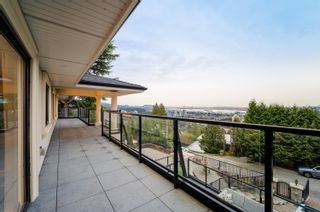 Photo 34: 863 YOUNETTE Drive in West Vancouver: Sentinel Hill House for sale : MLS®# R2872483