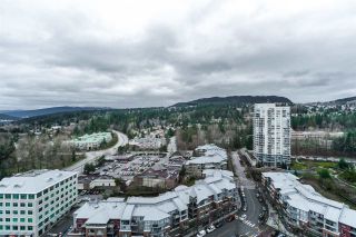 Photo 13: 1907 235 GUILDFORD Way in Port Moody: North Shore Pt Moody Condo for sale in "THE SINCLAIR" : MLS®# R2026184