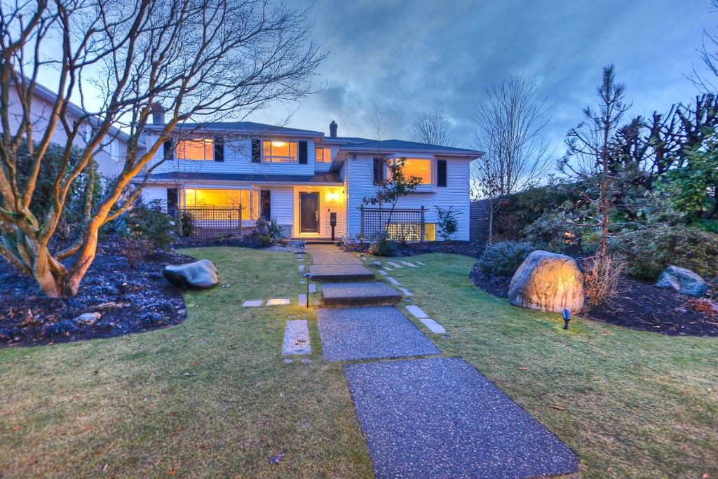 Main Photo: 5323 MANSON Street in Vancouver: Cambie House for sale (Vancouver West)  : MLS®# V874439