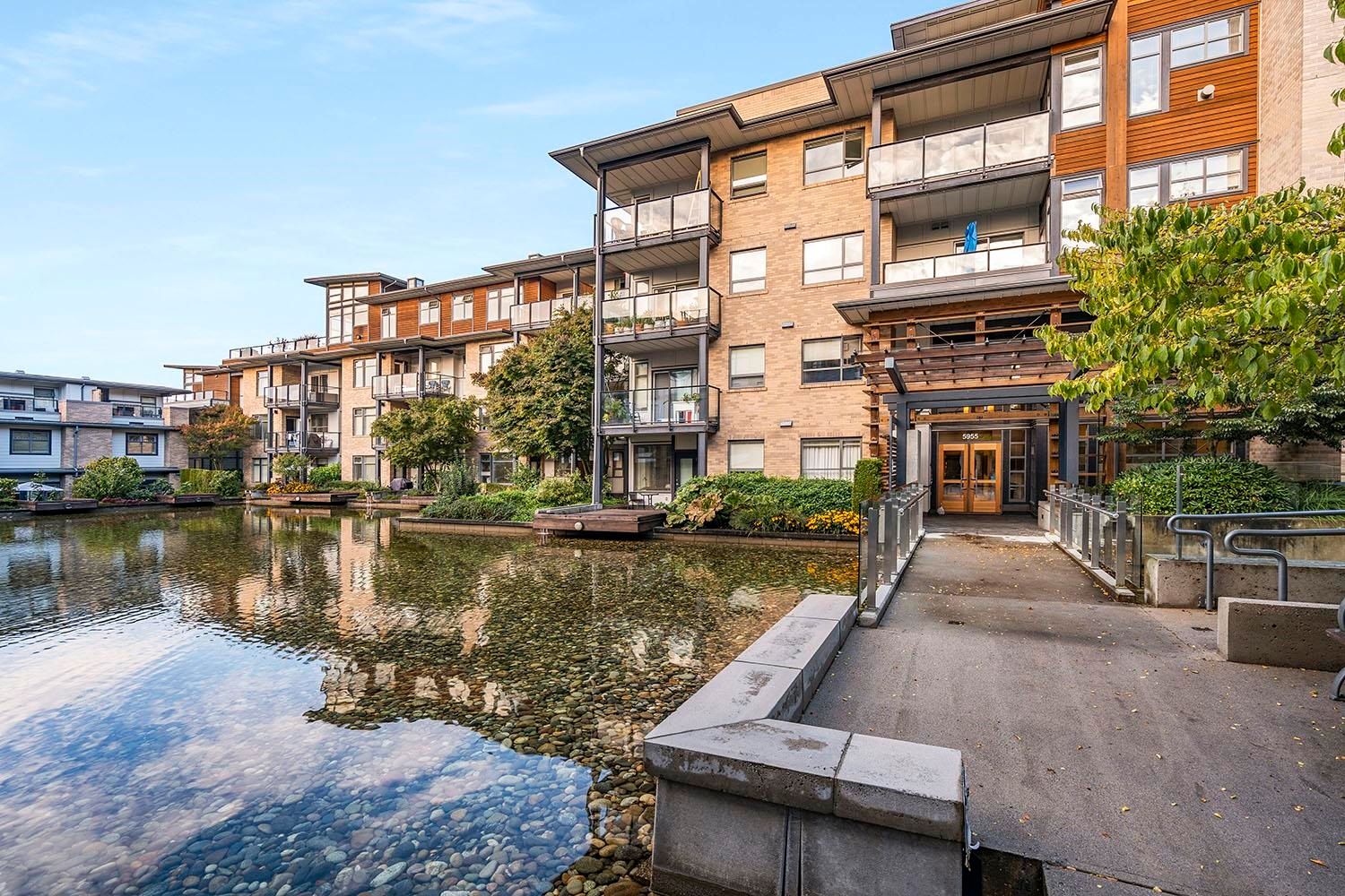Main Photo: 310 5955 IONA Drive in Vancouver: University VW Condo for sale in "Folio" (Vancouver West)  : MLS®# R2631731