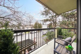 Photo 20: 208 1420 E 7TH Avenue in Vancouver: Grandview Woodland Condo for sale in "LANDMARK" (Vancouver East)  : MLS®# R2654969
