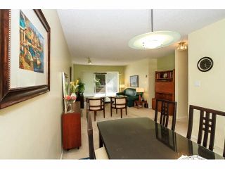 Photo 9: 103 833 W 16TH Avenue in Vancouver: Fairview VW Condo for sale in "EMERALD" (Vancouver West)  : MLS®# V1079712
