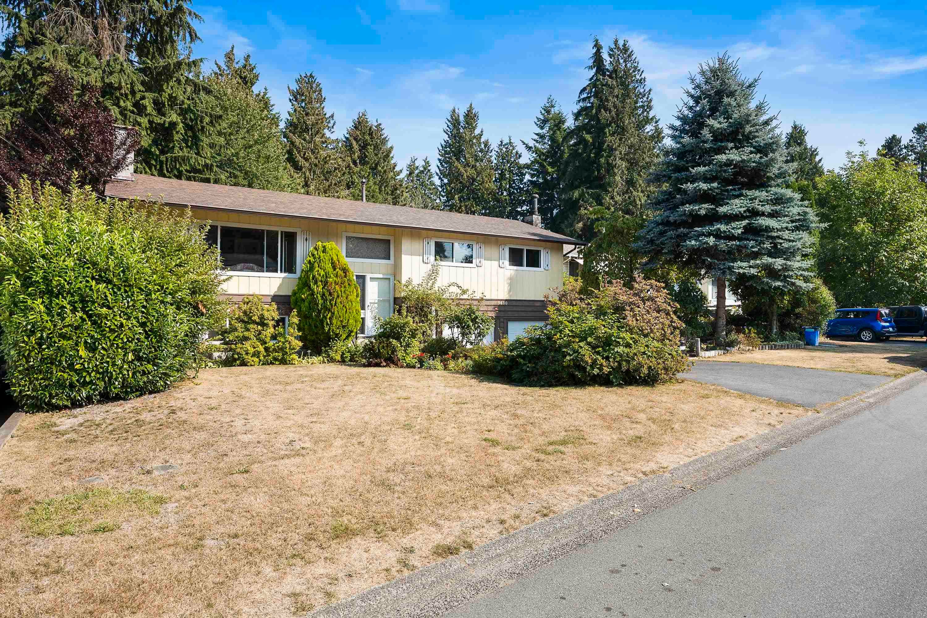 Main Photo: 9480 119A Street in Surrey: Annieville House for sale (N. Delta)  : MLS®# R2810528