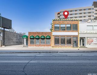 Main Photo: 2132 BROAD Street in Regina: Transition Area Commercial for sale : MLS®# SK953234