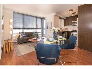 Photo 3: 504 1030 W BROADWAY in Vancouver: Fairview VW Condo for sale in "La Columba" (Vancouver West)  : MLS®# V1115311