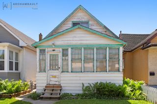 Photo 1: 396 Cathedral Avenue in Winnipeg: Sinclair Park Residential for sale (4C)  : MLS®# 202316194