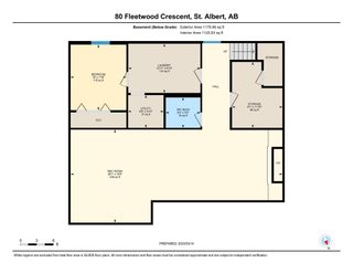 Photo 43: 80 FLEETWOOD Crescent: St. Albert House for sale : MLS®# E4331673