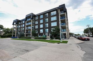 Photo 46: 403 680 Tache Avenue in Winnipeg: St Boniface Condominium for sale (2A)  : MLS®# 202224776