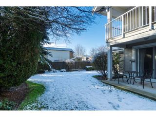 Photo 31: 35 20771 DUNCAN Way in Langley: Langley City Townhouse for sale in "Wyndham Lane" : MLS®# R2524848