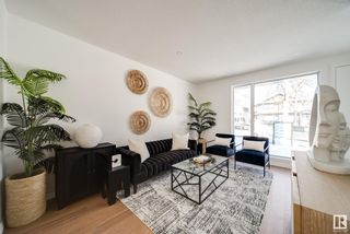 Photo 5: 8551 81 Avenue in Edmonton: Zone 17 House Half Duplex for sale : MLS®# E4375965