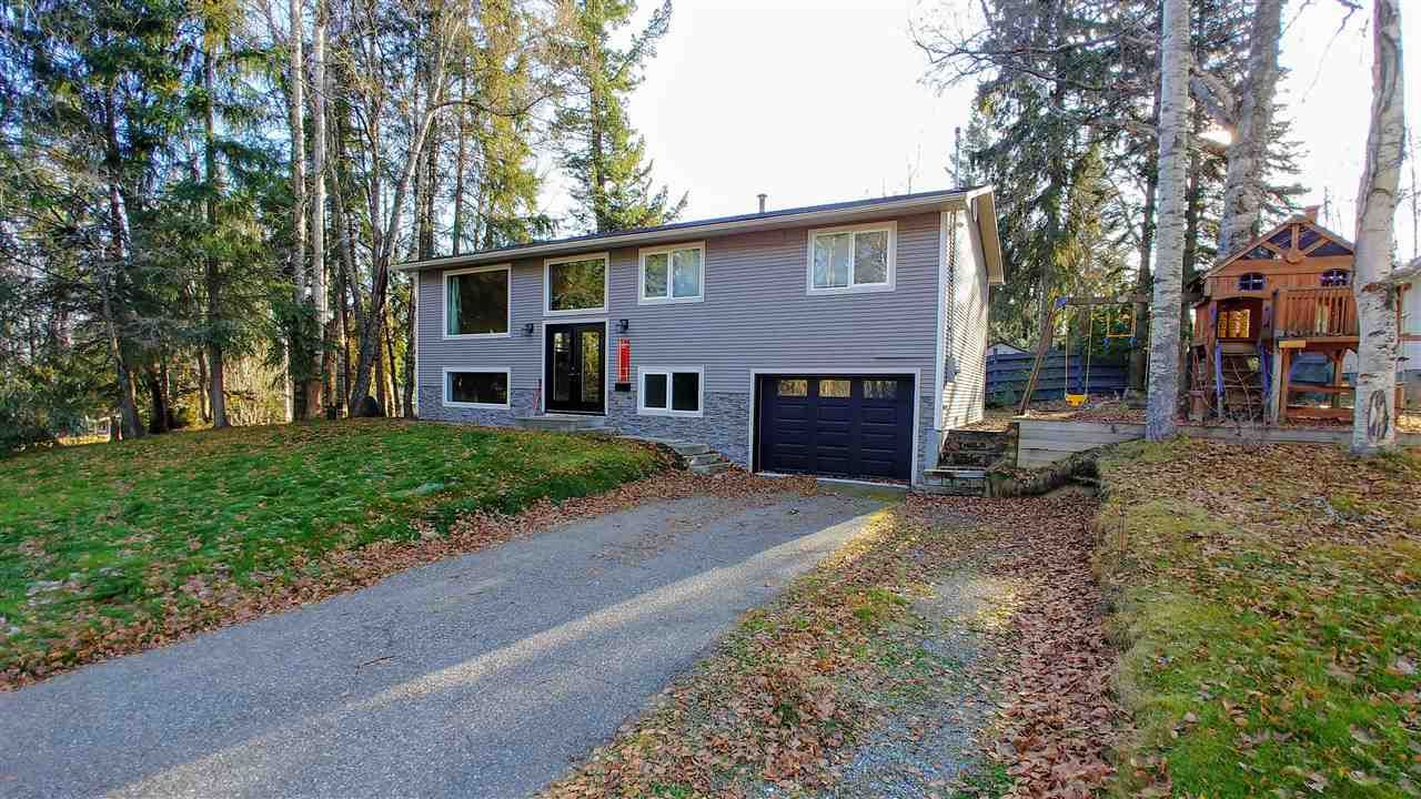 Main Photo: 2269 GLENNGARRY Road in Prince George: Hart Highlands House for sale in "HART HIGHLANDS" (PG City North (Zone 73))  : MLS®# R2416573