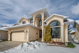 Photo 1: 315 Hawkstone Close NW in Calgary: Hawkwood Detached for sale : MLS®# A2124028