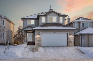 Photo 1: 107 East Lakeview Court: Chestermere Detached for sale : MLS®# A2018431