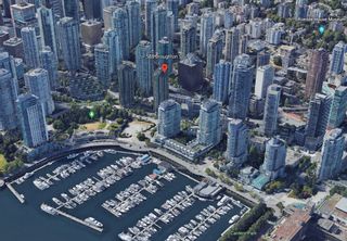 Photo 8: 2007 588 BROUGHTON Street in Vancouver: Coal Harbour Condo for sale in "Harbourside Park" (Vancouver West)  : MLS®# R2741005