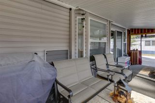 Photo 6: 27 40022 GOVERNMENT Road in Squamish: Garibaldi Estates Manufactured Home for sale in "Angelo's Trailer Park" : MLS®# R2379111