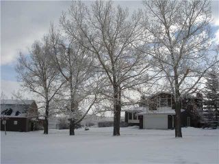 Photo 1:  in CALGARY: Rural Foothills M.D. Residential Detached Single Family for sale : MLS®# C3458653