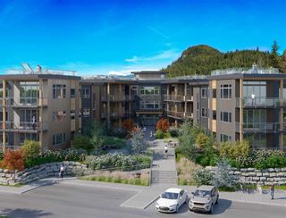 Photo 2: 203 41328 SKYRIDGE PLACE in Squamish: Tantalus Condo for sale : MLS®# R2234543