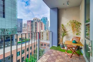 Photo 16: DOWNTOWN Condo for sale : 1 bedrooms : 321 10Th Ave #904 in San Diego