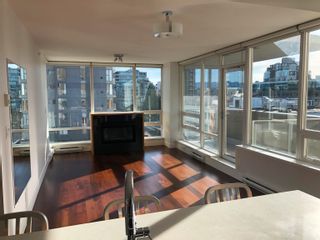 Photo 1: 703 1675 W 8TH Avenue in Vancouver: Fairview VW Condo for sale (Vancouver West)  : MLS®# R2651295