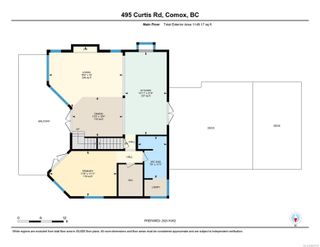 Photo 88: 495 Curtis Rd in Comox: CV Comox Peninsula House for sale (Comox Valley)  : MLS®# 887722