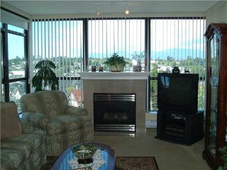 Photo 3: 1006 615 HAMILTON Street in New Westminster: Uptown NW Condo for sale in "THE UPTOWN" : MLS®# V850065