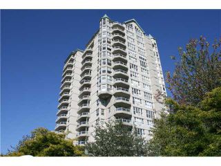 Photo 1: 305 1250 QUAYSIDE Drive in New Westminster: Quay Condo for sale in "THE PROMENADE" : MLS®# V1039100