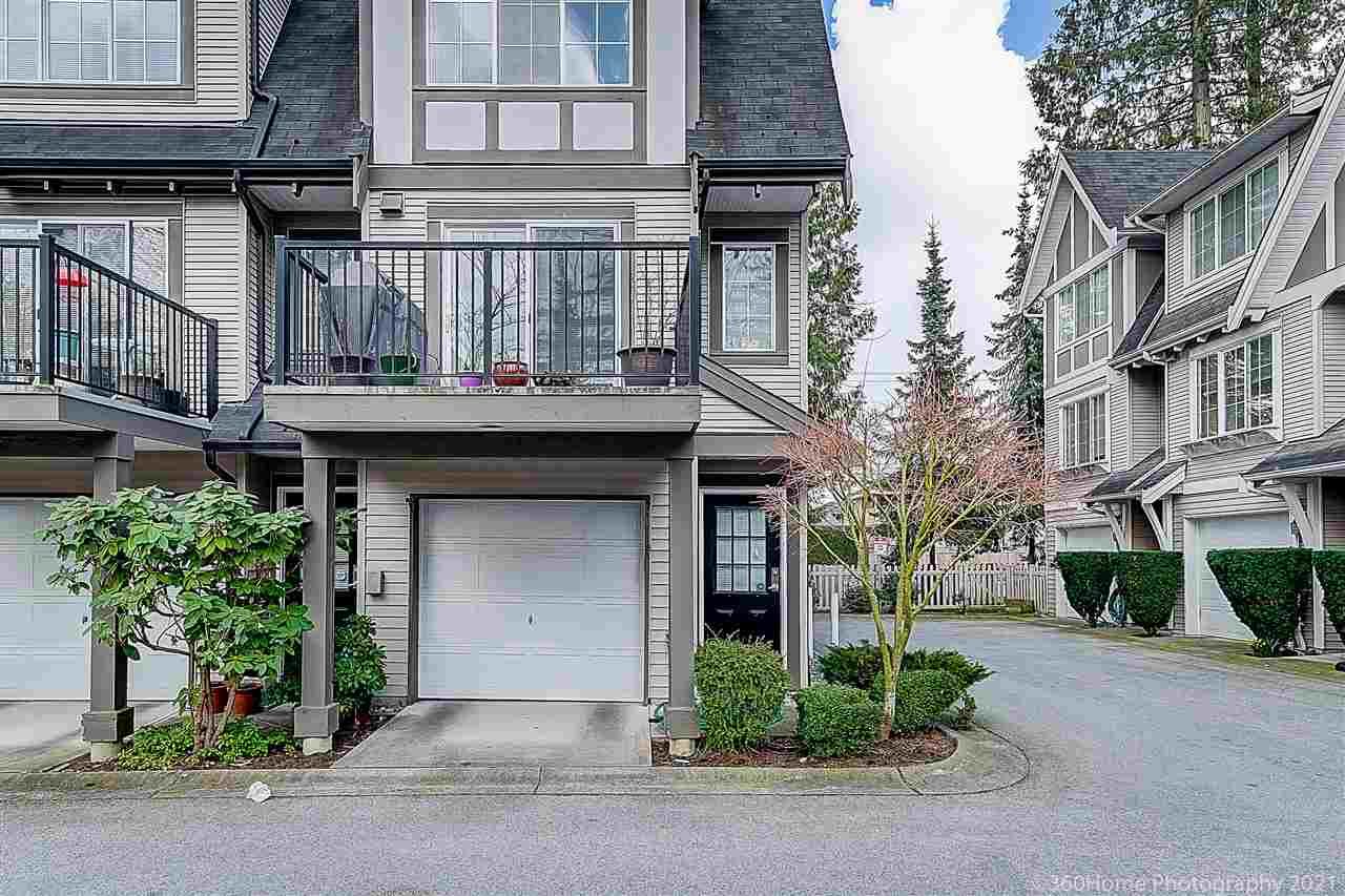 Main Photo: 54 12778 66 Avenue in Surrey: West Newton Townhouse for sale : MLS®# R2551933
