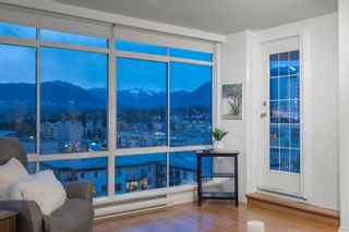 Photo 4: 1404 130 E 2ND Street in North Vancouver: Lower Lonsdale Condo for sale in "THE OLYMPIC" : MLS®# R2868267