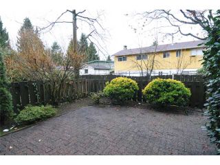 Photo 14: 11771 DARBY Street in Maple Ridge: West Central Townhouse for sale in "HOLLY MANOR" : MLS®# V1038088