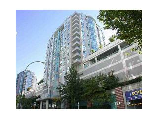 Photo 1: 1106 728 PRINCESS Street in New Westminster: Uptown NW Condo for sale in "PRINCESS TOWER" : MLS®# V890257