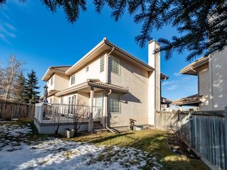 Photo 28: 1506 Patterson View SW in Calgary: Patterson Semi Detached for sale : MLS®# A1175402