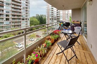 Photo 17: 501 9633 MANCHESTER Drive in Burnaby: Cariboo Condo for sale (Burnaby North)  : MLS®# R2544828