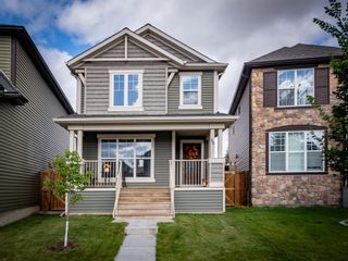 Main Photo: 30 Cranford Bay SE in Calgary: Cranston Detached for sale : MLS®# A1138033