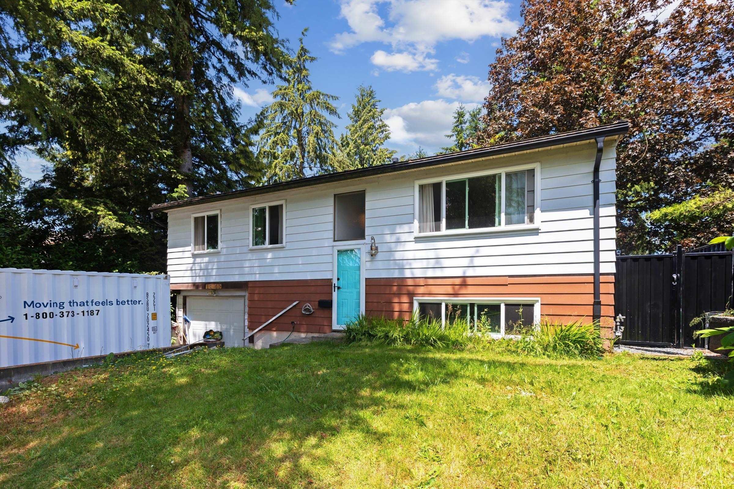 Main Photo: 15049 87B Avenue in Surrey: Bear Creek Green Timbers House for sale : MLS®# R2720680
