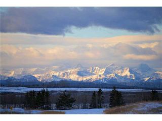 Photo 18: 30 MONTERRA Link in COCHRANE: Rural Rocky View MD Residential Detached Single Family for sale : MLS®# C3575189