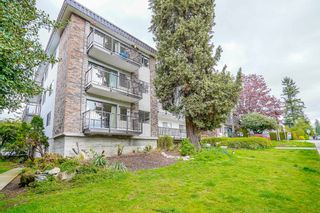Main Photo: 201 160 E 19TH Street in North Vancouver: Central Lonsdale Condo for sale in "CHATEAU PACIFIC" : MLS®# R2691087