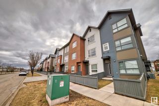 Photo 46: 12 2560 PEGASUS Boulevard in Edmonton: Zone 27 Townhouse for sale : MLS®# E4382519