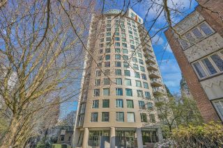 Photo 1: 1207 1277 NELSON Street in Vancouver: West End VW Condo for sale in "The Jetson" (Vancouver West)  : MLS®# R2867721