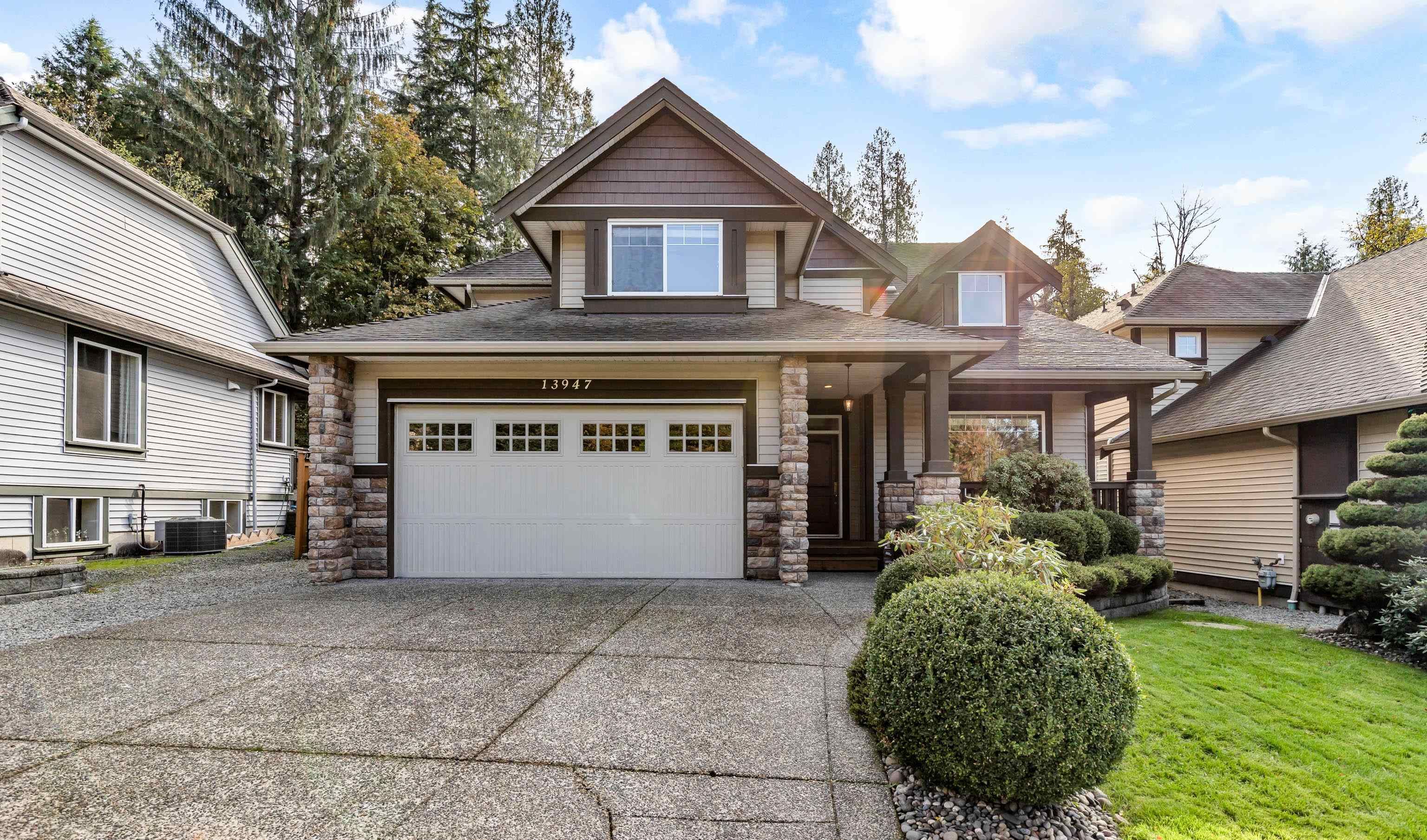 Main Photo: 13947 ANDERSON Creek in Maple Ridge: Silver Valley House for sale in "Anderson Creek" : MLS®# R2841095