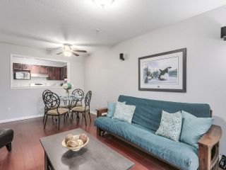 Photo 4: 205 2437 WELCHER Avenue in Port Coquitlam: Central Pt Coquitlam Condo for sale in "Stirling Classic" : MLS®# R2230403