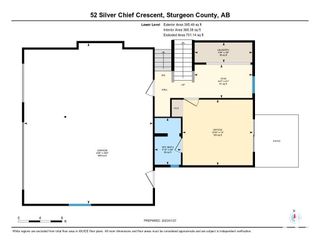 Photo 49: 52 Silver Chief Crescent: Rural Sturgeon County House for sale : MLS®# E4325726