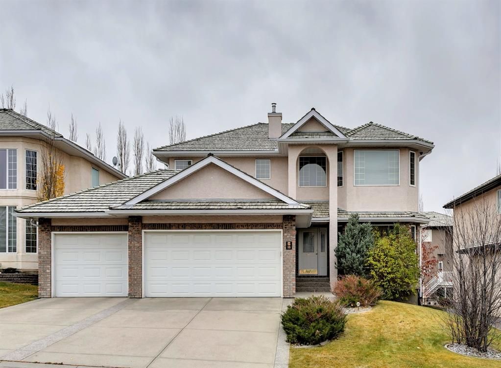 Main Photo: 18 Arbour Vista Road NW in Calgary: Arbour Lake Detached for sale : MLS®# A1152181