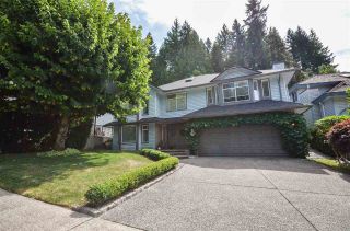 Photo 2: 24 FLAVELLE DRIVE in Port Moody: Barber Street House for sale : MLS®# R2488601