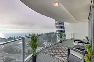 Photo 21: 1504 1501 FOSTER Street: White Rock Condo for sale in "FOSTER MARTIN" (South Surrey White Rock)  : MLS®# R2734789