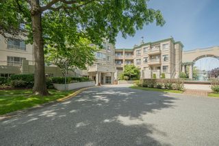 Main Photo: 109 8500 GENERAL CURRIE Road in Richmond: Brighouse South Condo for sale in "Queen's Gate" : MLS®# R2889478