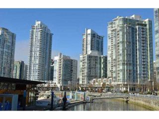 Photo 20: 2506 939 EXPO Boulevard in Vancouver: Yaletown Condo for sale in "MAX II" (Vancouver West)  : MLS®# V1130557