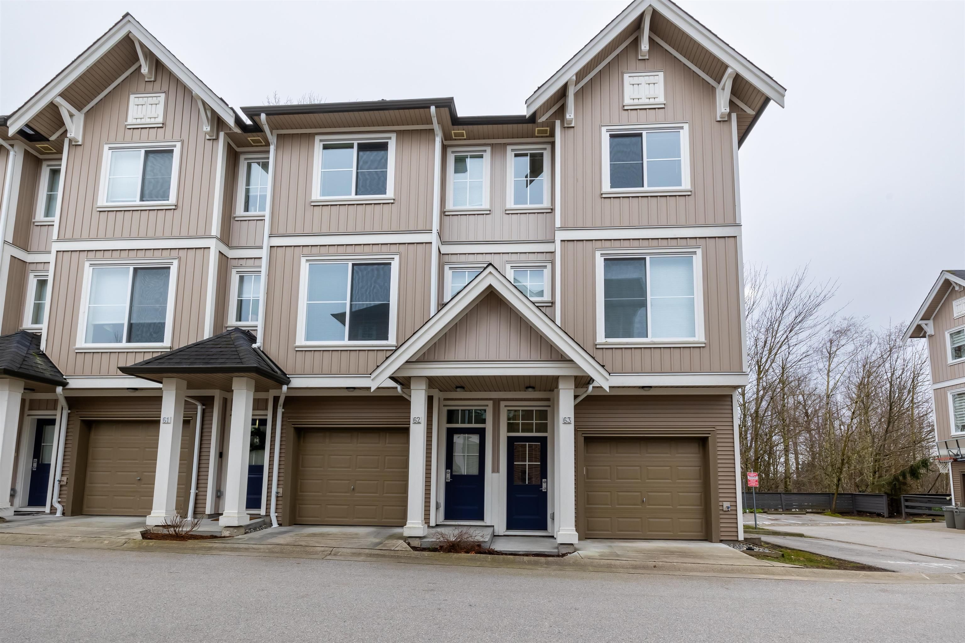 Main Photo: 63 31032 WESTRIDGE Place in Abbotsford: Abbotsford West Townhouse for sale : MLS®# R2847686