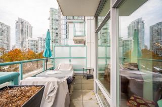 Photo 29: 3A 1067 MARINASIDE Crescent in Vancouver: Yaletown Townhouse for sale in "Quaywest" (Vancouver West)  : MLS®# R2776862
