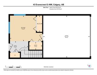 Photo 31: 43 Evanscrest Court NW in Calgary: Evanston Row/Townhouse for sale : MLS®# A1230704