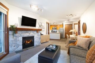 Photo 1: 426 4660 BLACKCOMB Way in Whistler: Benchlands Condo for sale in "Lost Lake Lodge" : MLS®# R2832463